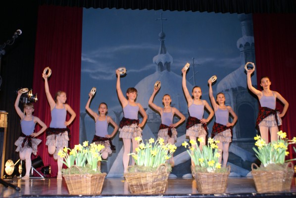 V Gornji Radgoni se obeta premierna baletna predstava Pepelke